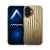 Apple iPhone 17 Magsafe Metallic Silicone Case