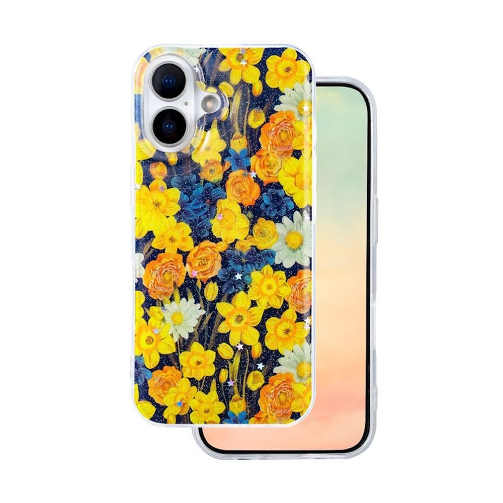 Capa Silicone Apple Iphone 17 Rústica