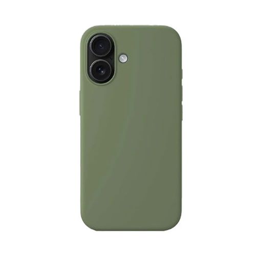Capa Silicone Apple Iphone 17 Magsafe Premium