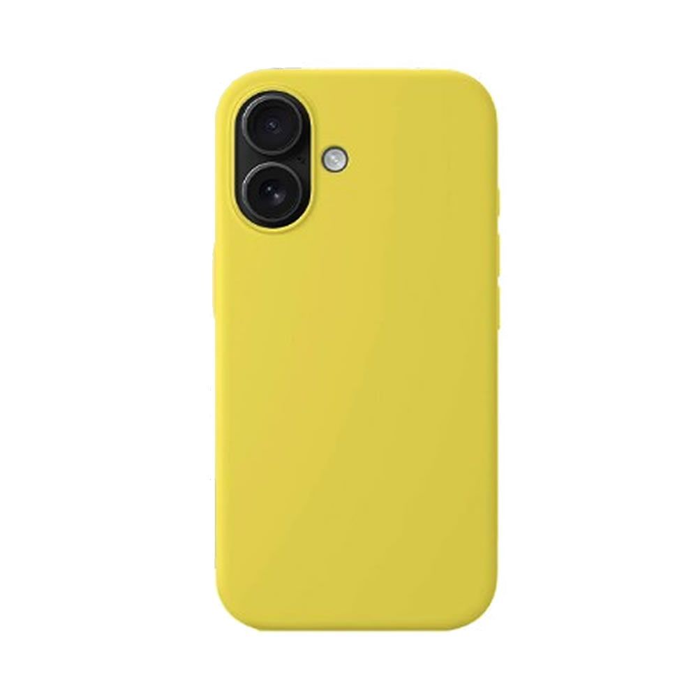 Capa Silicone Apple Iphone 17 Magsafe Premium