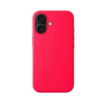 Capa Silicone Apple Iphone 17 Magsafe Premium