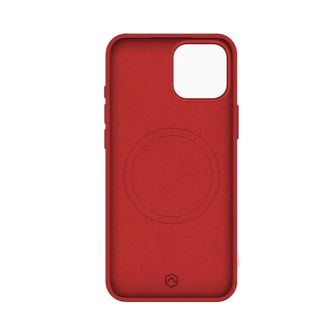 Capa Silicone Apple Iphone 17 Magsafe Premium