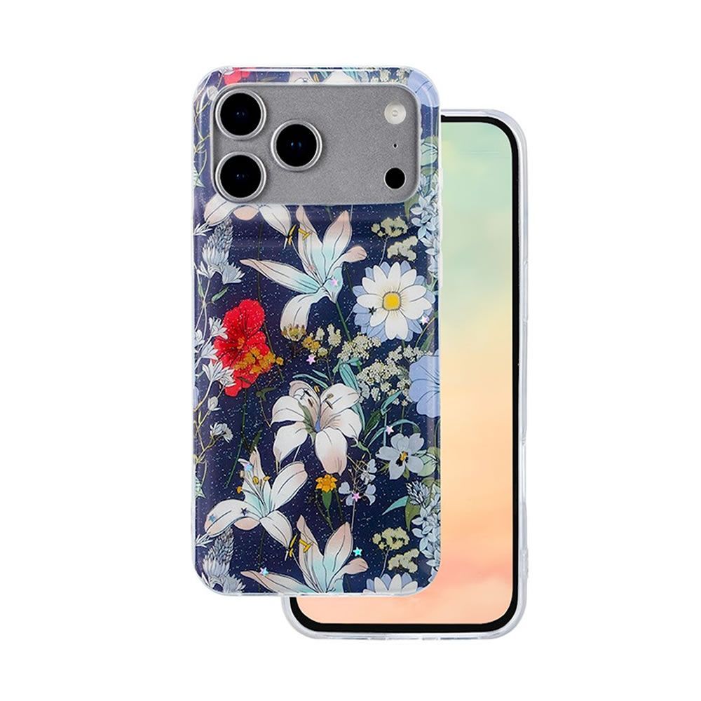 Capa Silicone Apple Iphone 17 Pro Rústica
