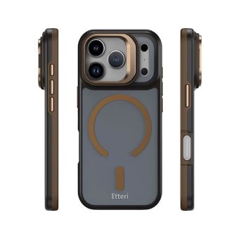 Apple Iphone 17 Pro MagSafe Etteri TPU Silicone Case