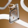 Capa Silicone Apple Iphone 17 Pro MagSafe Etteri