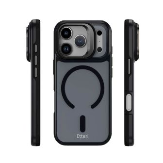 Apple Iphone 17 Pro MagSafe Etteri TPU Silicone Case