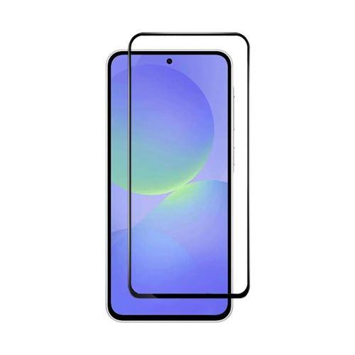 Samsung Galaxy A37 6.7" Black 5D Full Glass Screen Protector