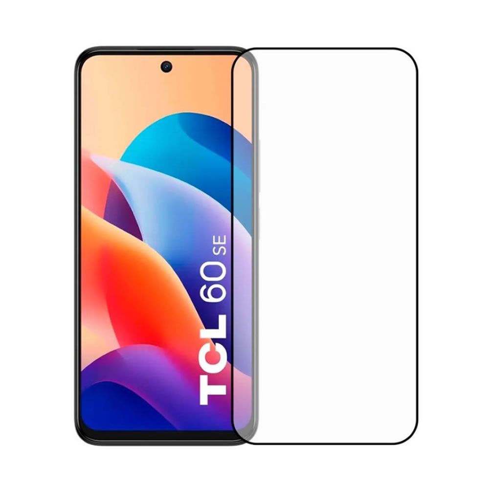 Pelicula De Vidro 5D Completa TCL 60 SE 6.7" Preto