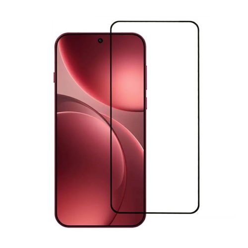 Oppo Find X9 Pro 6.78" Black 5D Full Glass Screen Protector