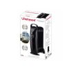 Techwood TCG-666NH 450W 5-element Oil Heater