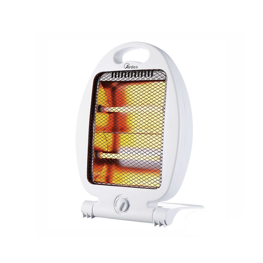Aquecedor De Halogéneo Portátil Ardes AR435C 800W