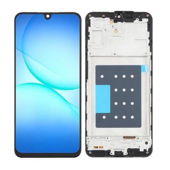 Samsung Galaxy A17 4g 6.7" Incell Black Touch+Display With Frame