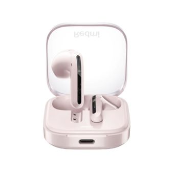 Xiaomi Redmi Buds 6 Active Pink Earbuds