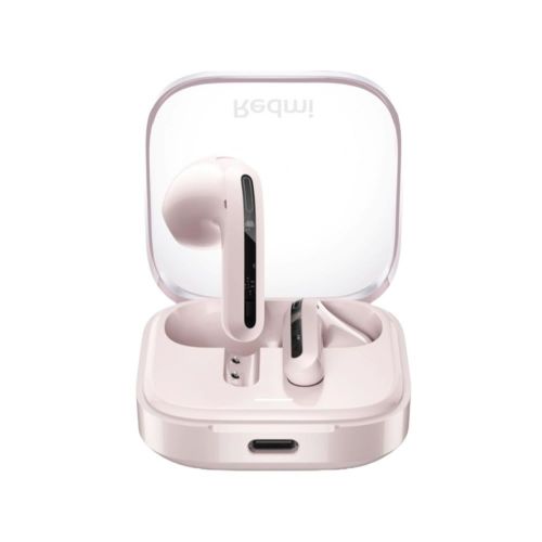 Xiaomi Redmi Buds 6 Active Pink Earbuds