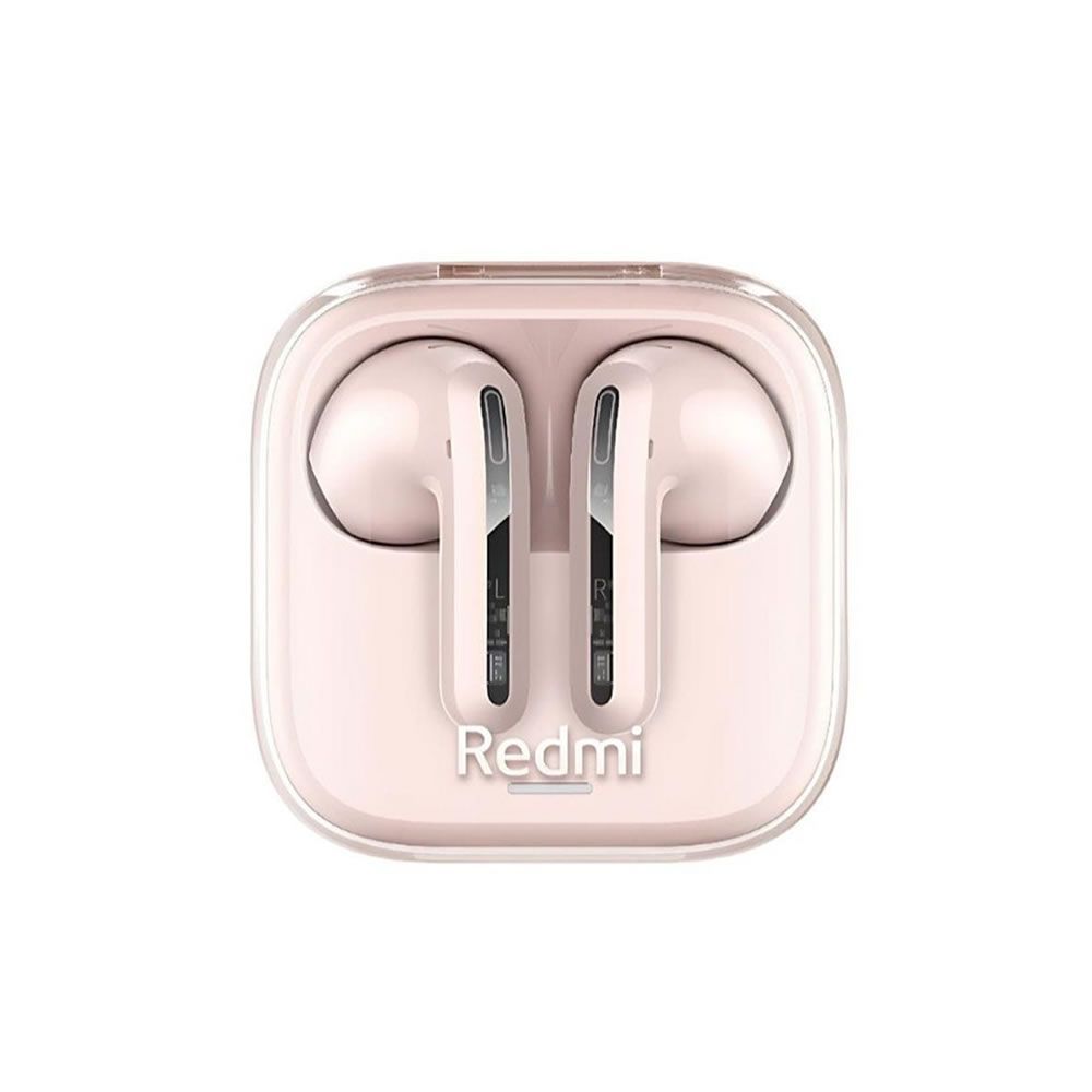 Xiaomi Redmi Buds 6 Active Pink Earbuds
