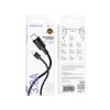 Cabo De Dados USB Tipo C Borofone BX111 Preto 3.0A 1m