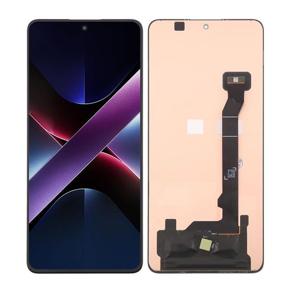 Xiaomi Poco X7 Pro 5g 6.67" Original Black Touch+Display