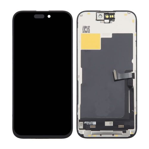 Apple Iphone 15 Pro 6.1" Jk Incell Black Touch+Display
