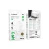 Carregador 240V Borofone BN26 Branco 20W 3.0A USB-C Para Tipo-C
