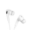 Auricular Borofone BM100 Pro Branco 1.2m Tipo-C Com Microfone