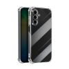 Capa Silicone Anti-Choque Samsung Galaxy S26 Transparente Com Protetor De Câmera
