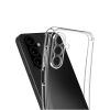 Samsung Galaxy S26 Transparent Anti-Shock Silicone Case With Camera Protector