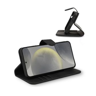 Capa Flip Cover Samsung Galaxy S26 Ultra Preto Wonder
