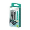 Cabos de dados New science U-12 Preto Micro USB 3A/1M