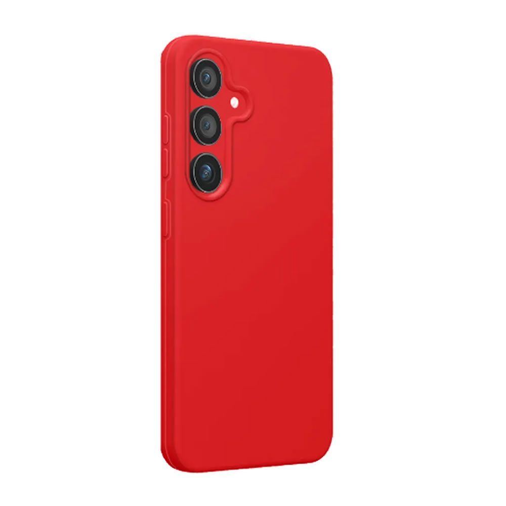 Samsung Galaxy A17/A26 Red Silicone Case