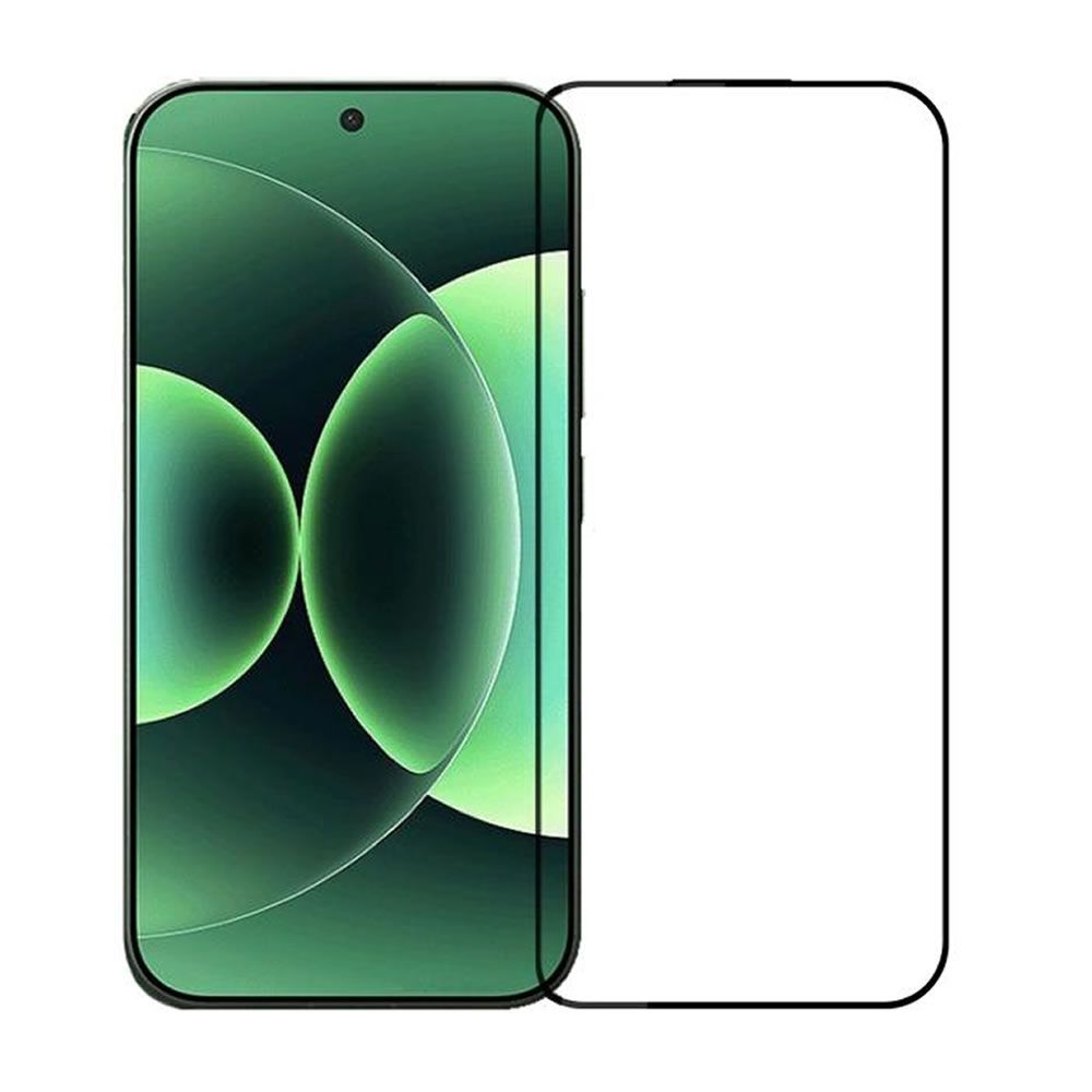 Xiaomi Mi 17/Mi 17 Pro 6.3" Black Screen Glass Protector