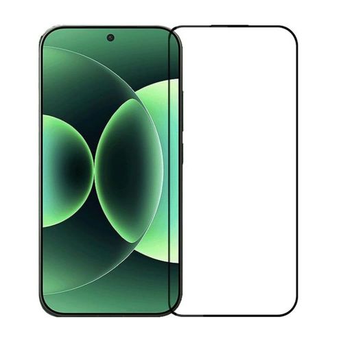 Pelicula de Vidro 5D Completa Xiaomi Mi 17/Mi 17 Pro 6.3" Preto