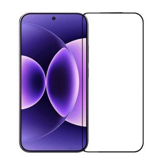 Xiaomi Mi 17 Pro Max 6.9" Black Screen Glass Protector