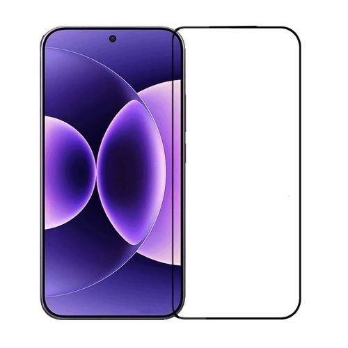 Pelicula de Vidro 5D Completa Xiaomi Mi 17 Pro Max 6.9" Preto